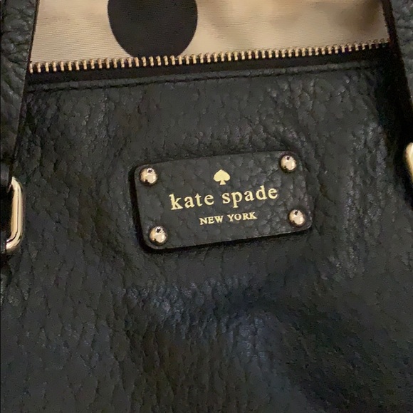 Kate Spade Purse Zipper Repair